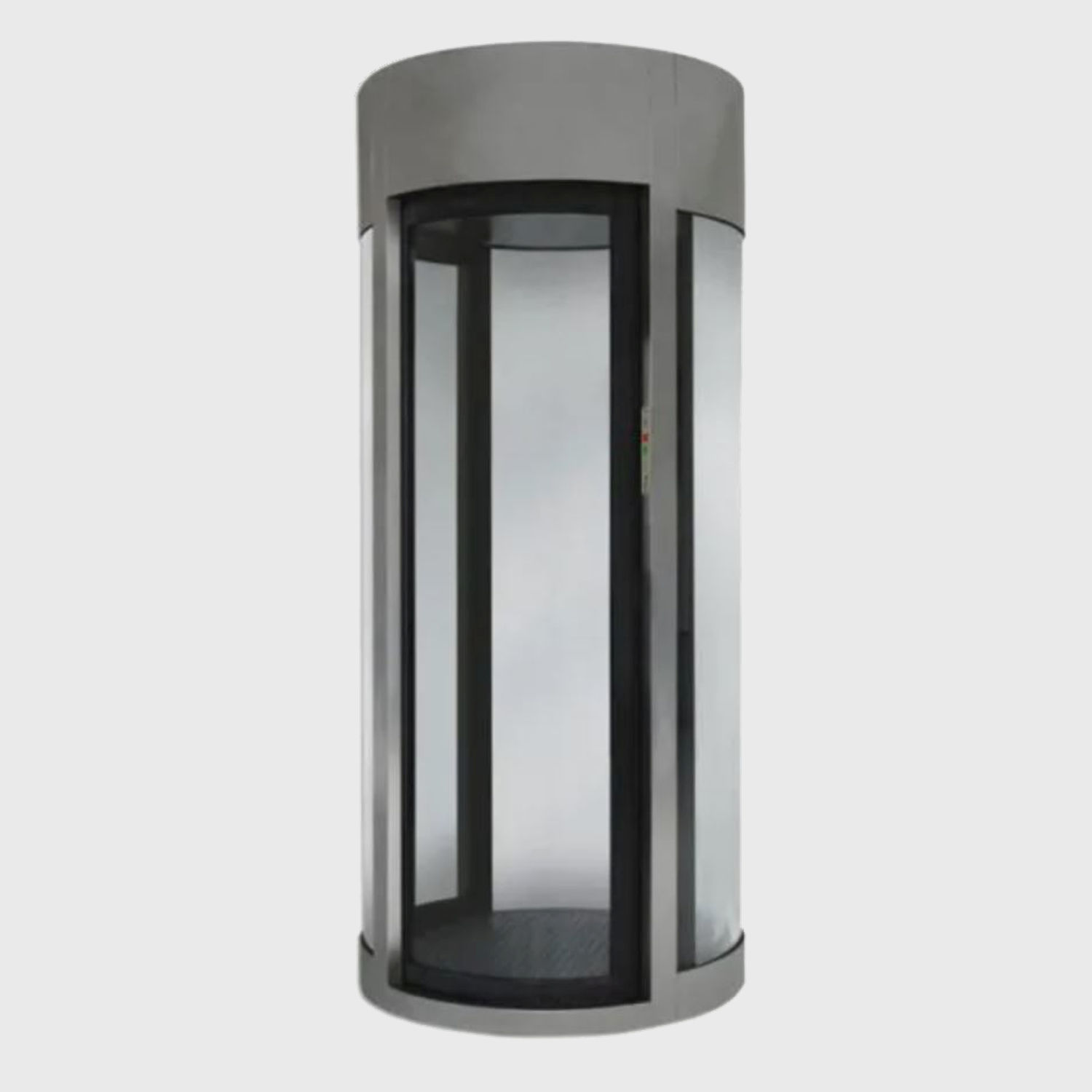 Access control security interlocking door S740 BOLLORE PROTECTION SAS automatic / solid