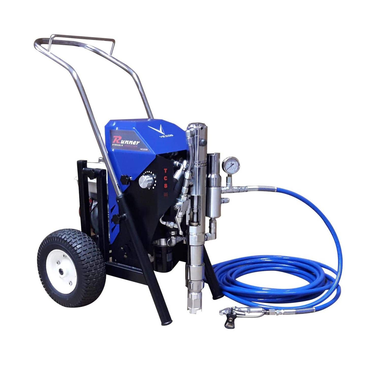 hydraulic airless sprayer