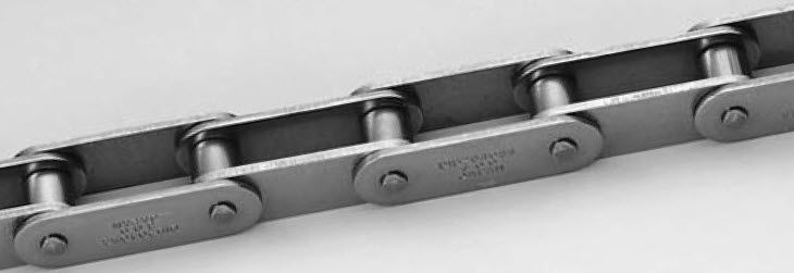 Iron conveyor chain - D.I.D Co., Ltd. - link / for the automotive ...