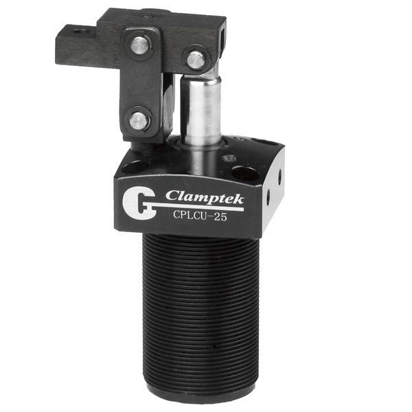 Pneumatic clamp CPLCU series Clamptek Enterprise CO., LTD.