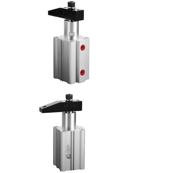 Pneumatic clamp PB series Clamptek Enterprise CO., LTD. swing