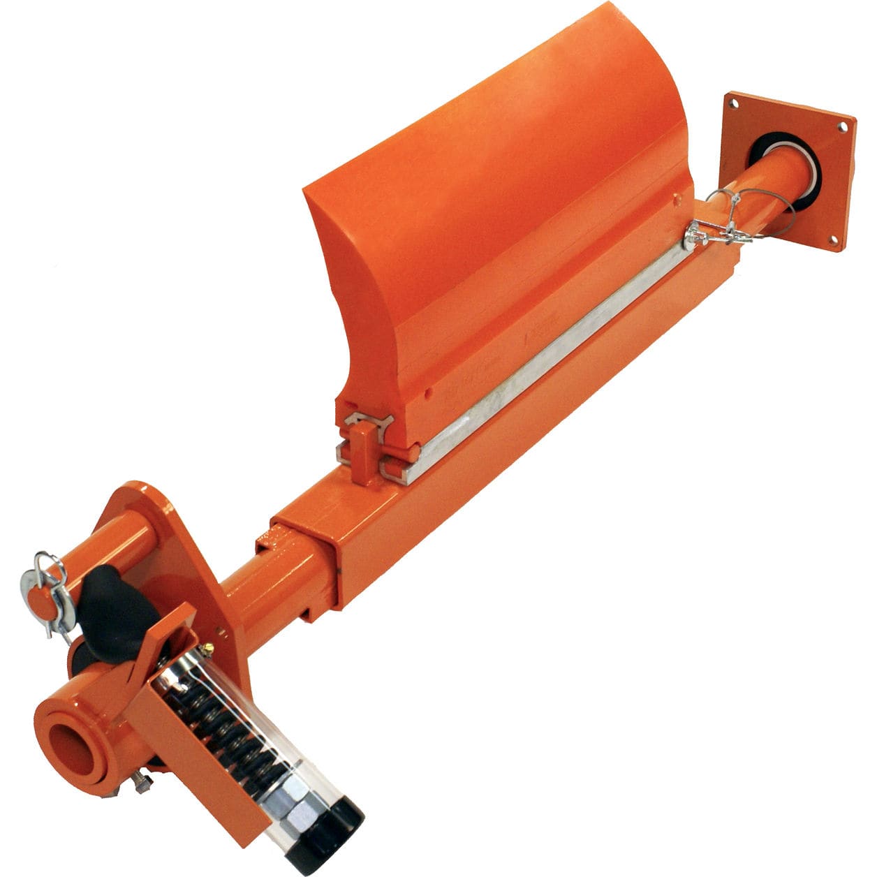 Conveyor belt precleaner QC1™ XHD Martin Engineering