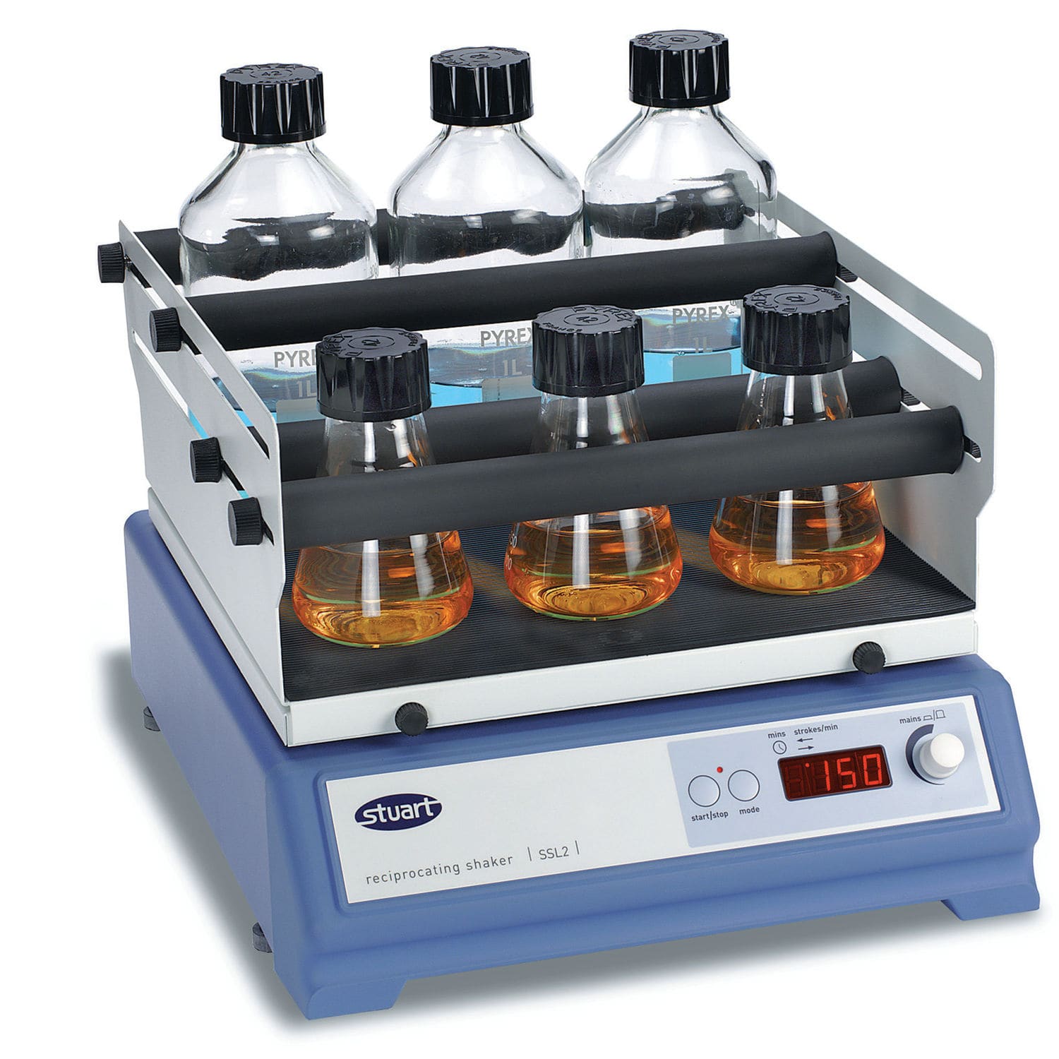 Reciprocating laboratory shaker EW5190063, EW5190064 Stuart
