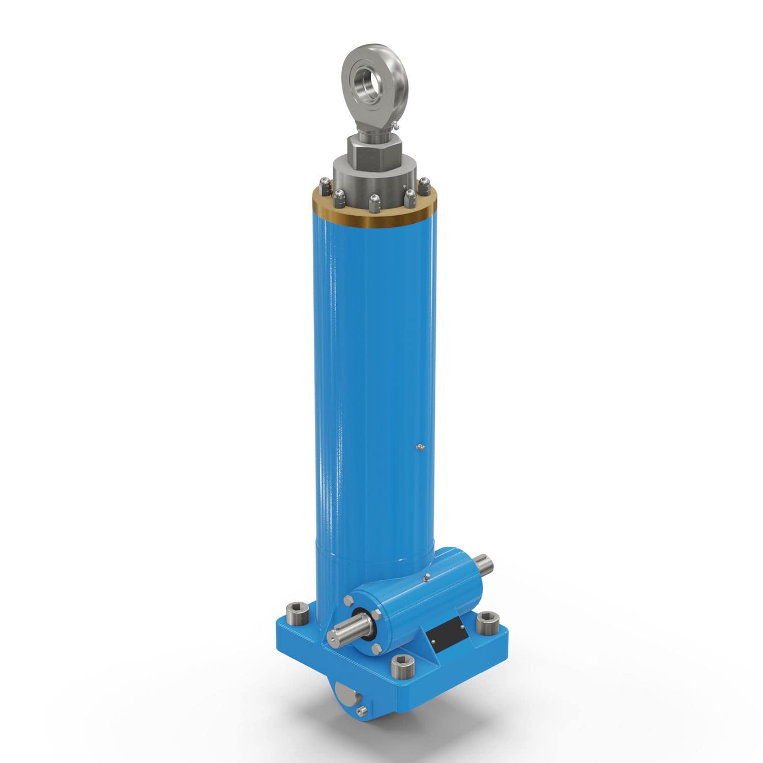 High Load Capacity Cylinder ELZ Series Enzfelder GmbH Electric high-load-capacity-cylinder-elz-series-enzfelder-gmbh-electric