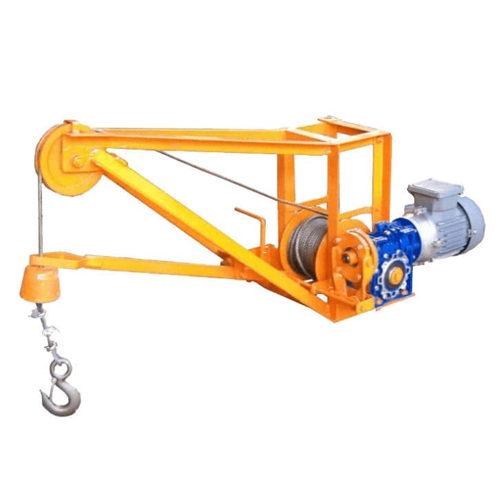 Electric winch Ãzaylar Machinery wire rope / lifting / gear