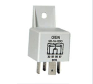 6VDC electromechanical relay - 53 series - O/E/N India Ltd. - 48VDC ...