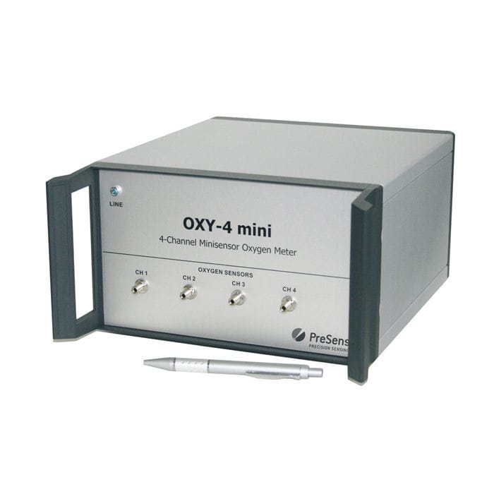 Optical oxygen meter OXY4 mini PRESENS