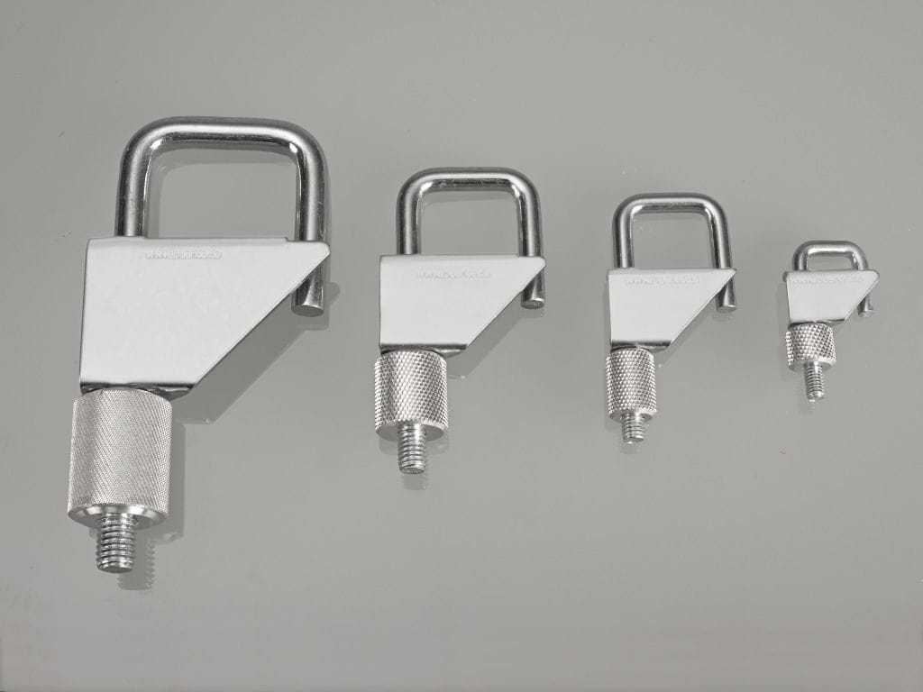 Adjustableflow hose clamp 861905 series Bürkle