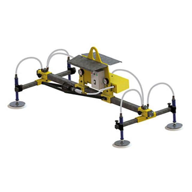 Electric vacuum lifting device H4Q750 VACULIFT Transportsysteme