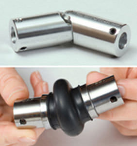 flexible universal joint