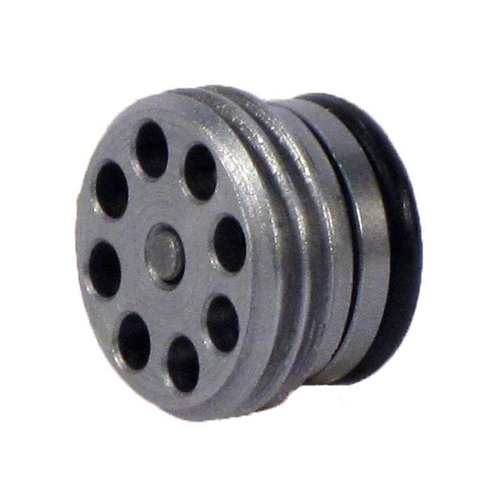 Ball check valve RHR WEBERHYDRAULIK GMBH screwin / hydraulic / steel