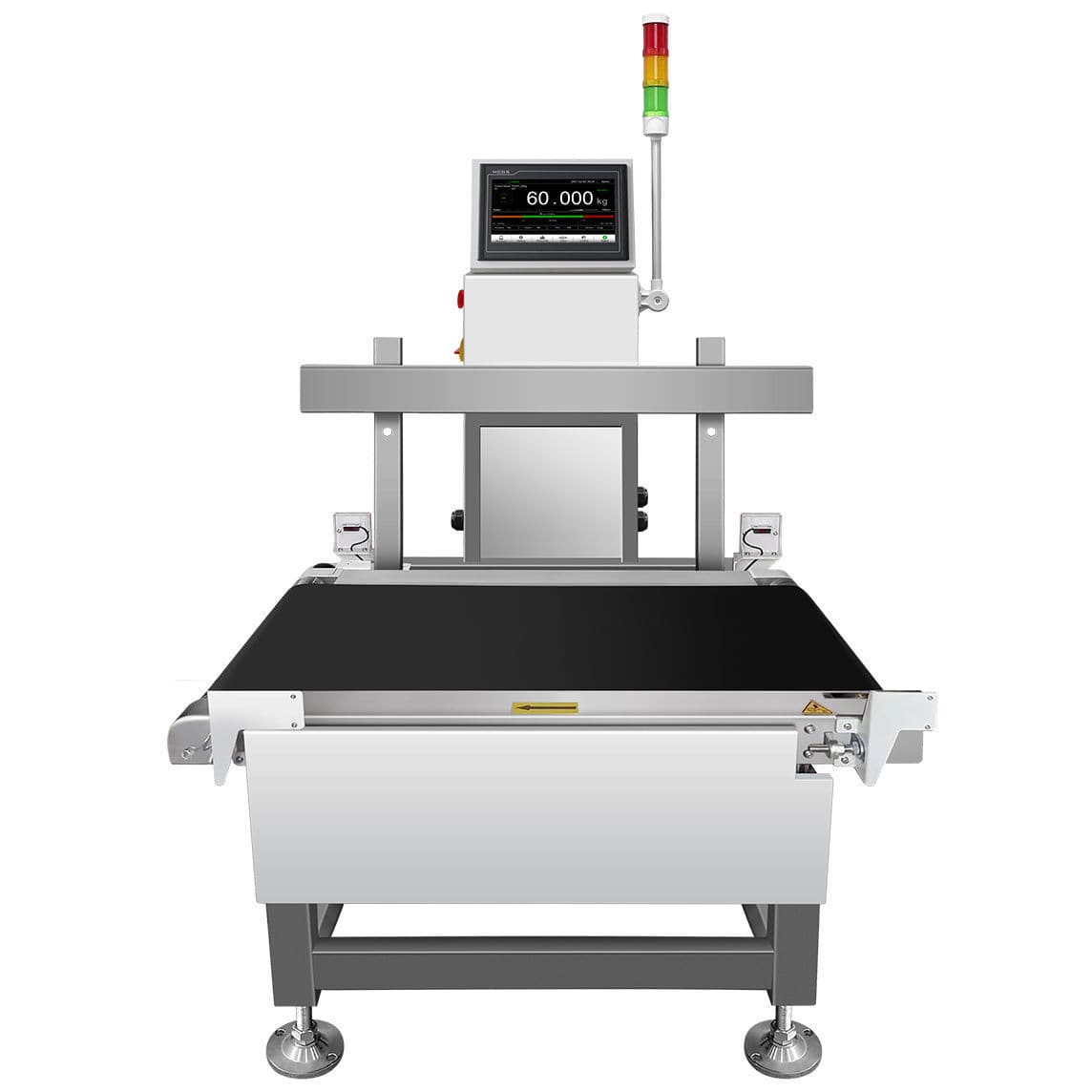 Bag checkweigher - GM ChexGo CW-60K-V - General Measure Technology Co ...