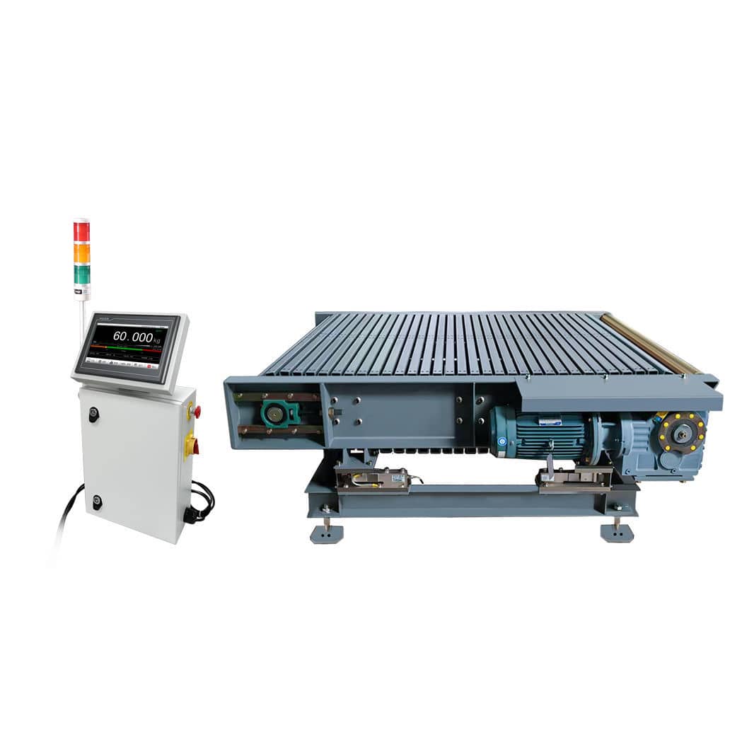 Quality Control Boxes Bag checkweigher - CW-2.5T - General Measure Technology Co., Ltd - for ...