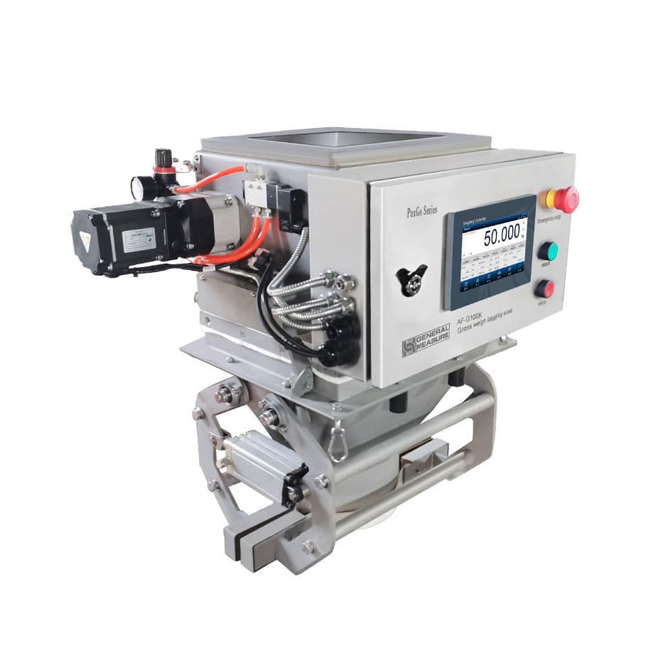 Gross weight filling machine - AF-100K - General Measure Technology Co ...