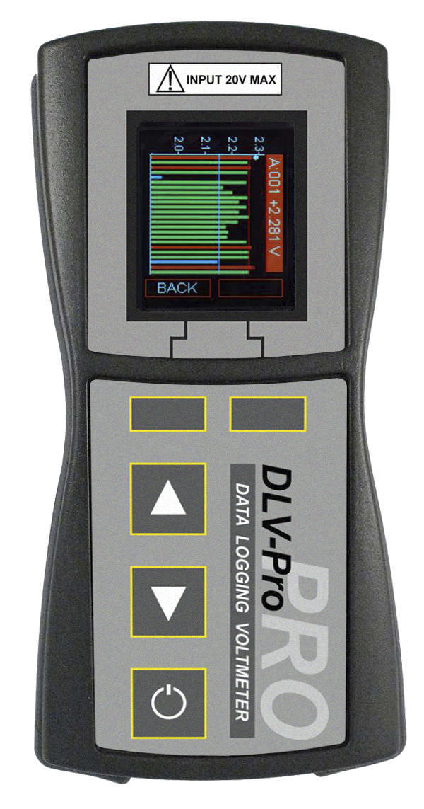 Battery Data Logger at Bill Henson blog