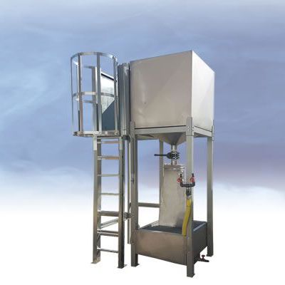 Sludge separator - Def - ARDESIA - for water treatment