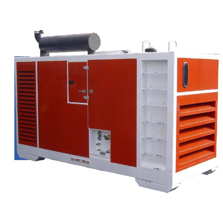 Diesel engine hydraulic power unit DAWSON CONSTRUCTION PLANT LIMITED