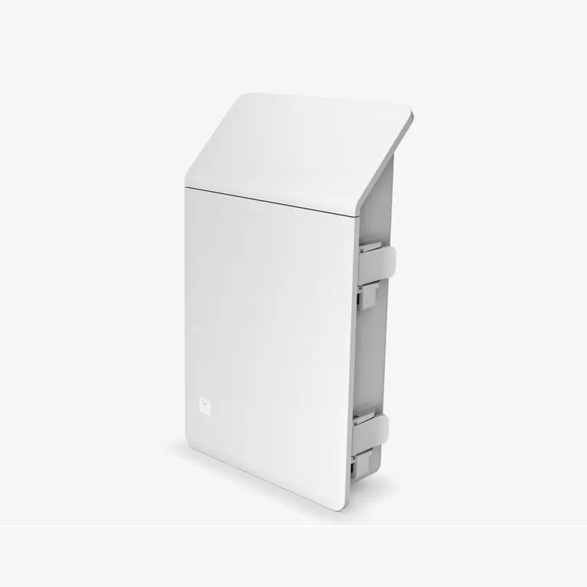 Temperature and humidity data logger ZL6 Basic Meter Group