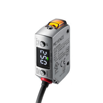 CMOS laser displacement sensor - LR-Z series - Keyence - linear