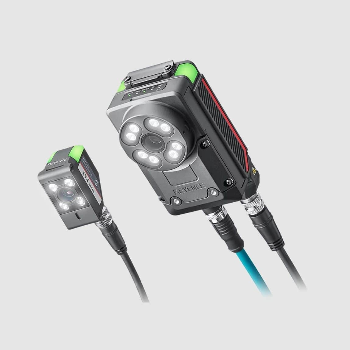 Pattern Sensor Smart vision sensor - IV4 series - Keyence - for pattern detection ...