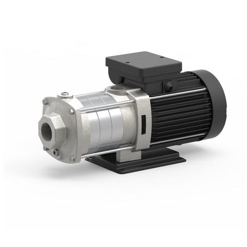 Water pump - MH series - LUBI INDUSTRIES LLP - with electric motor ...