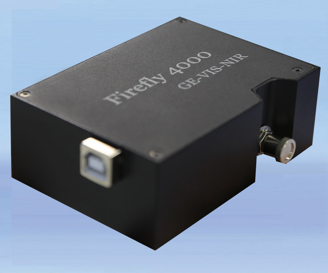 Fiber optic spectrometer Firefly 4000 PhotonTec Berlin GmbH for