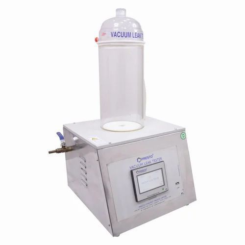 Vacuum leak tester PVL 013 series Presto Stantest Pvt. Ltd. for