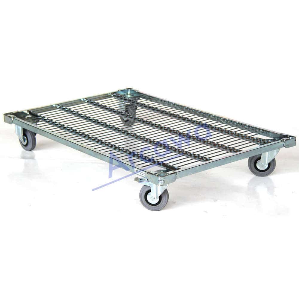 Container dolly - RX1210-B - Arcawa GmbH - metal / for transport