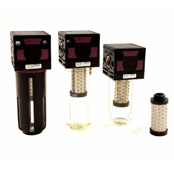 Activated carbon filter 42 series by Stampotecnica