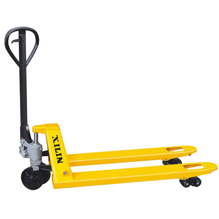 Hand pallet truck - BF-III - NINGBO RUYI JOINT STOCK CO., LTD - handling