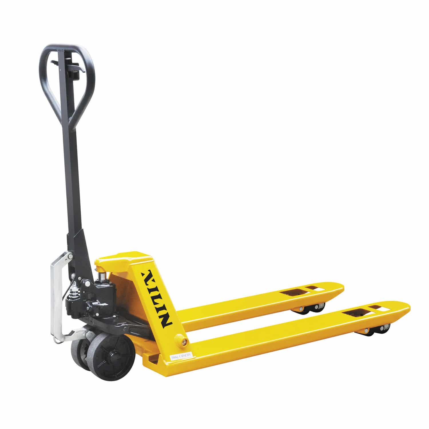 Hand Pallet Truck - Bfa - Ningbo Ruyi Joint Stock Co., Ltd - Loading 