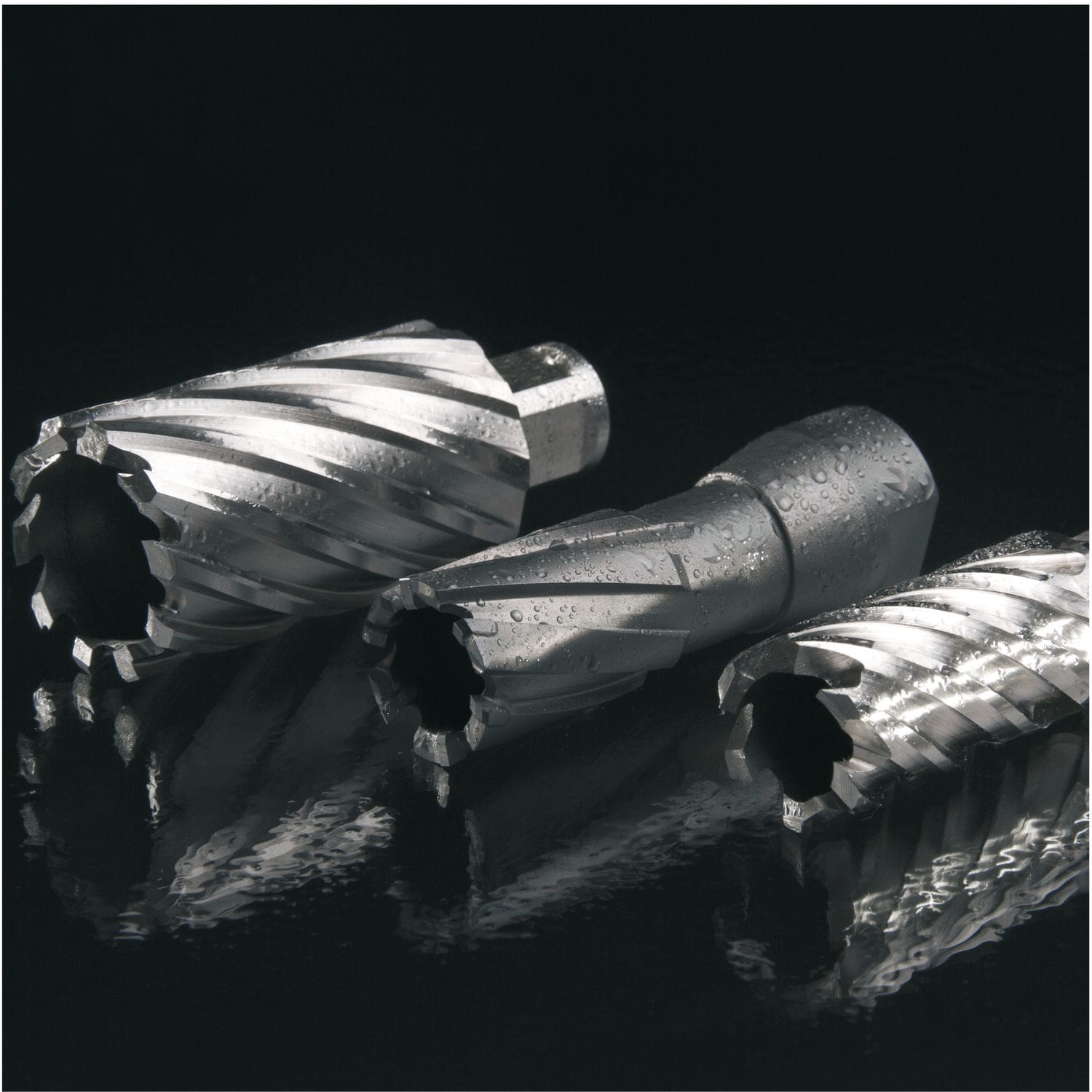 Ruko Core Drill HSS-TiAlN With Weldon Shank (3/4"). 41 Mm 108241F 4007140073662 4007140073662