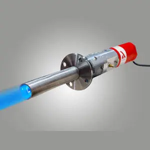 Pilot burner - GFI - Lamtec - natural gas / indirect fired