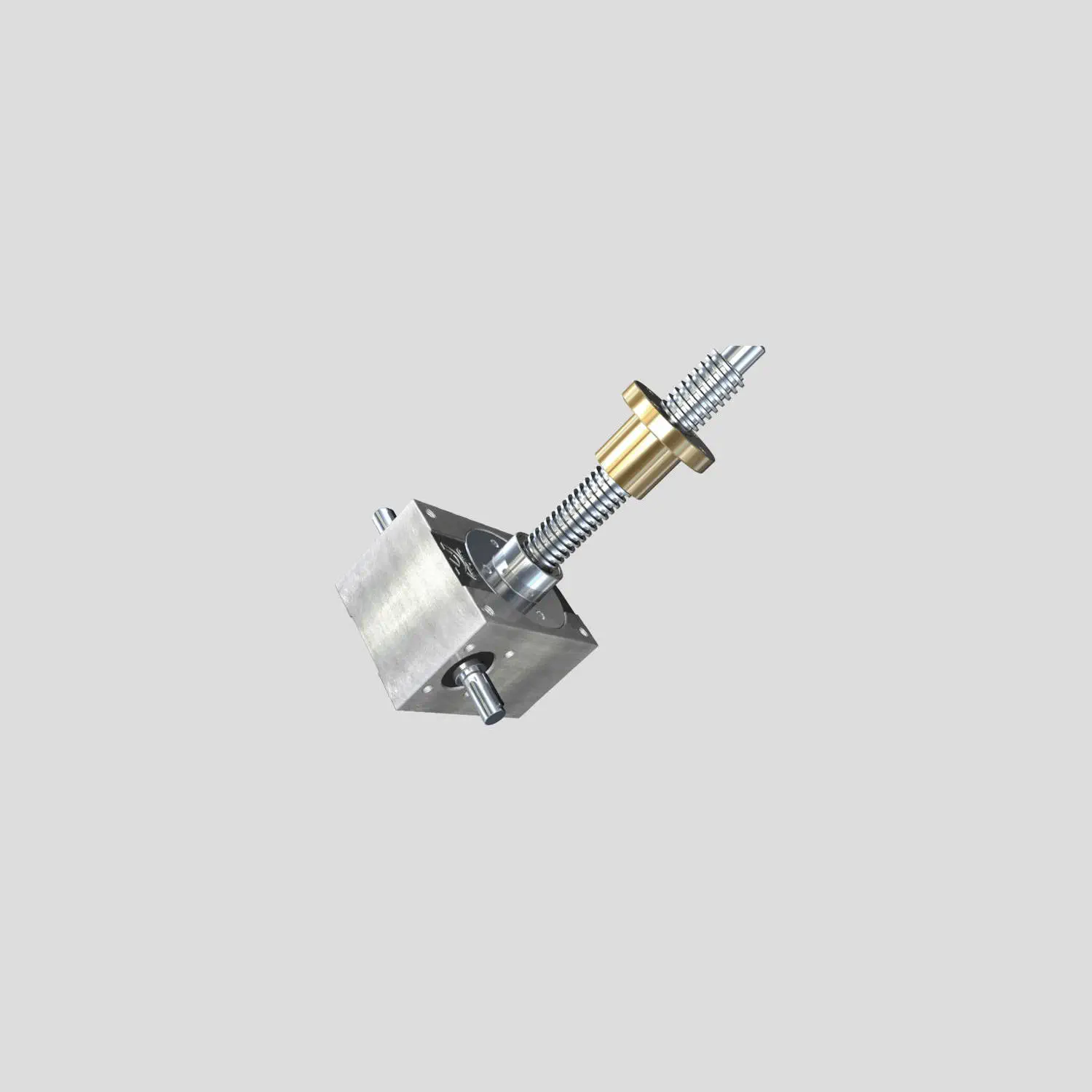 Translating screw jack - HSG series - INKOMA, ALBERT - ball