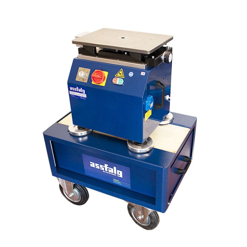 Electric router chamfering machine - KKF 4-SL - Assfalg GmbH - desk ...