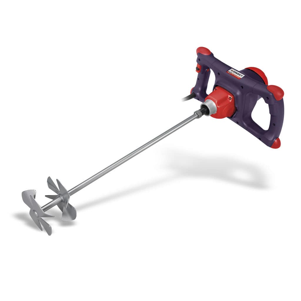 Rotor-stator mixer - BM 1060E - SPARKY Power Tools - batch / solid ...