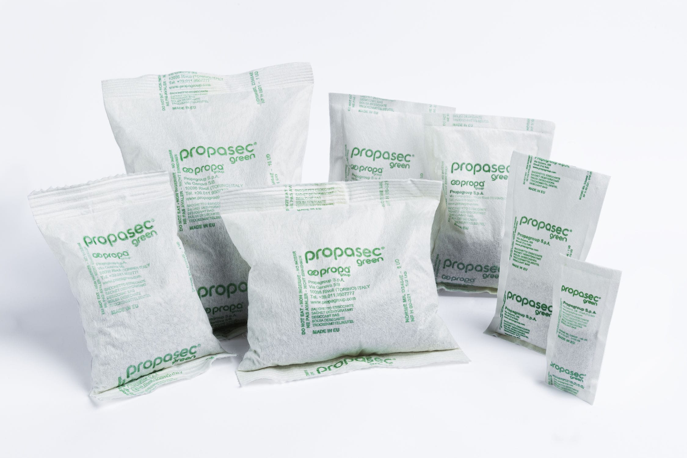 Desiccant desiccant clay Propasec Green Propagroup S.p.A.