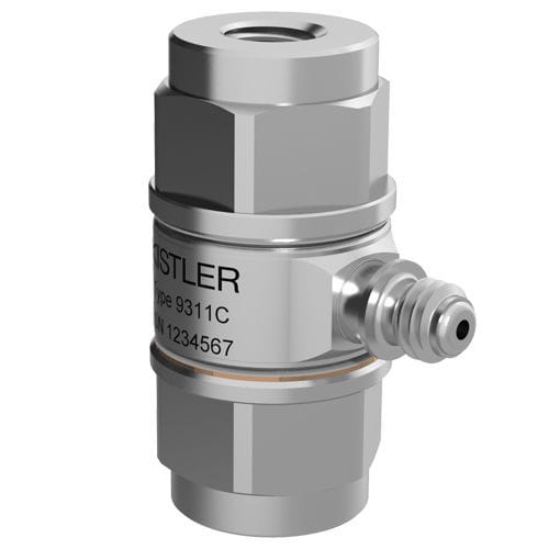 Piezoelectric load cell 9311C Kistler / ring