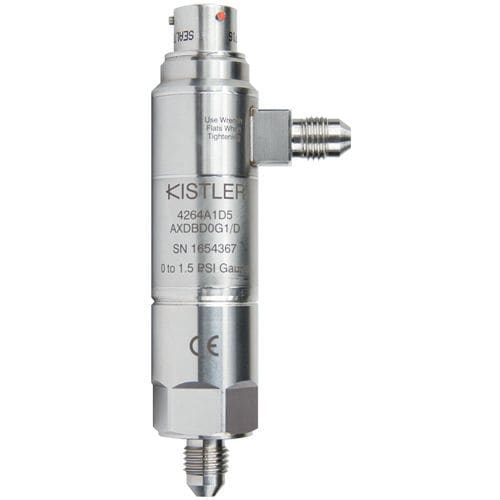 Differential pressure transmitter 4264A Kistler Iberica