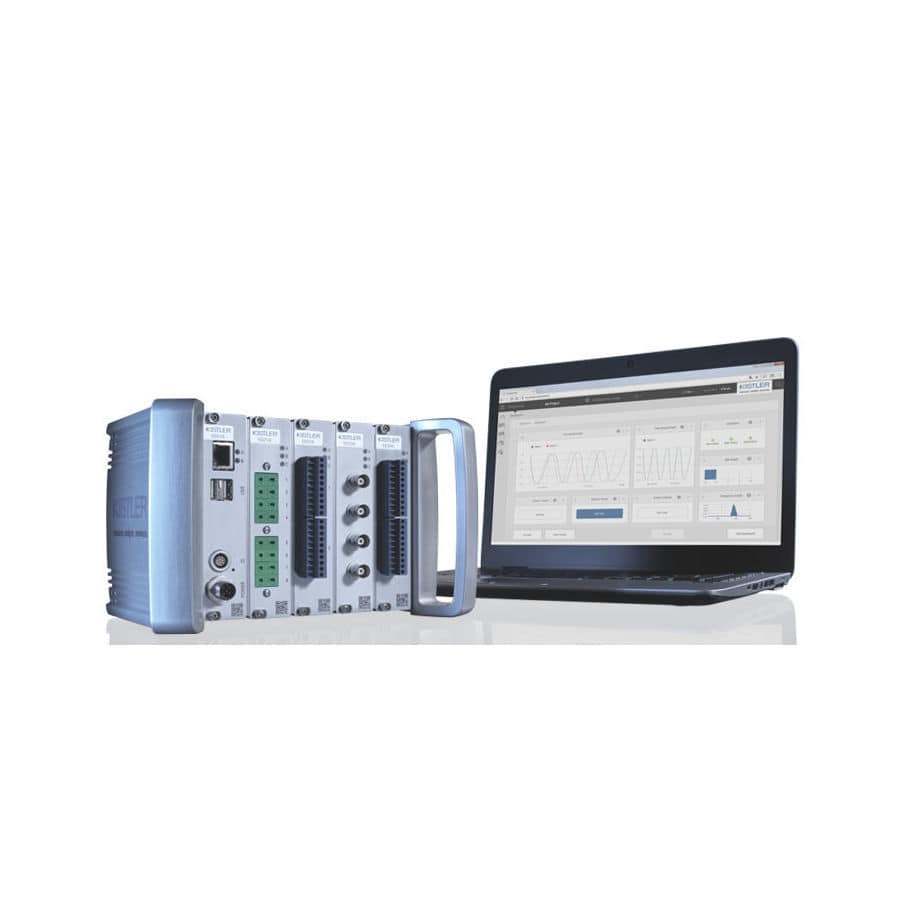 Laboratory data acquisition system - KiDAQ - Kistler - modular / digital