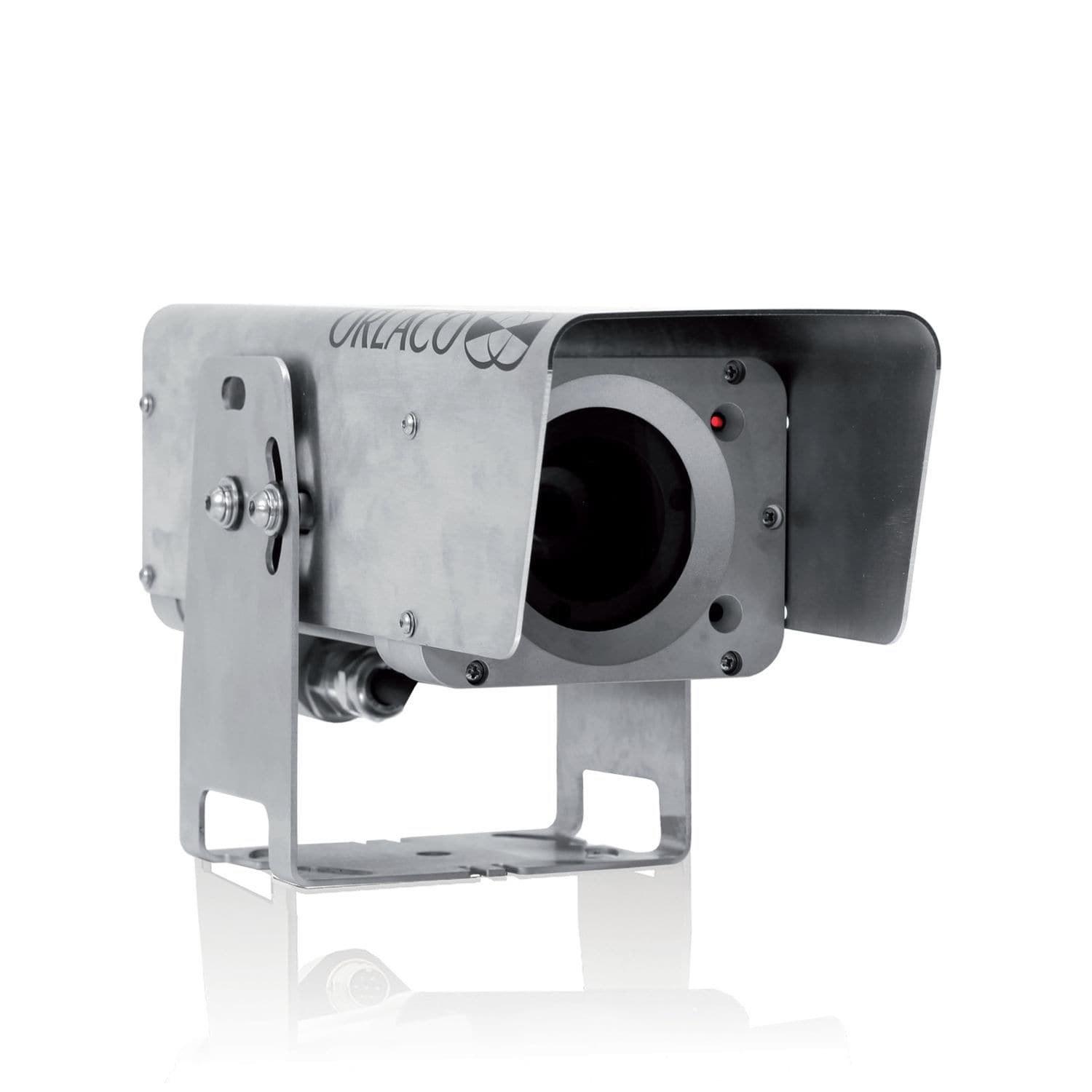 Vehicle camera - 0103482 - Orlaco - for crane / analog / surveillance