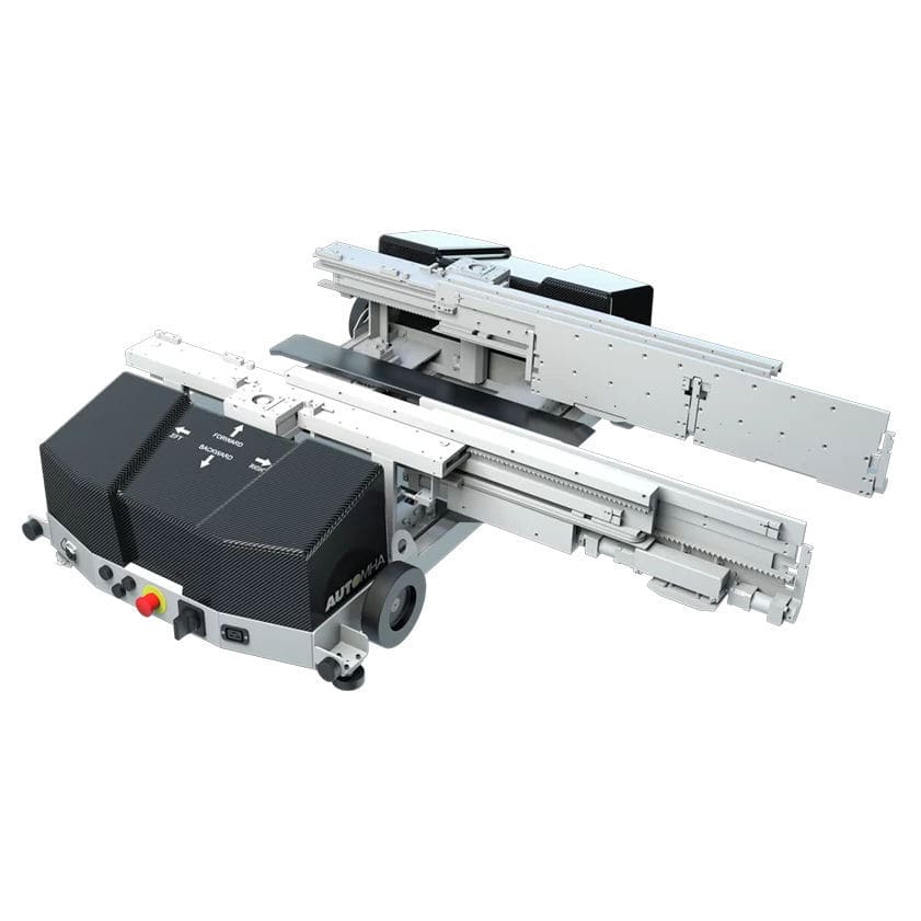 Storage and handling system Peakmover Automha