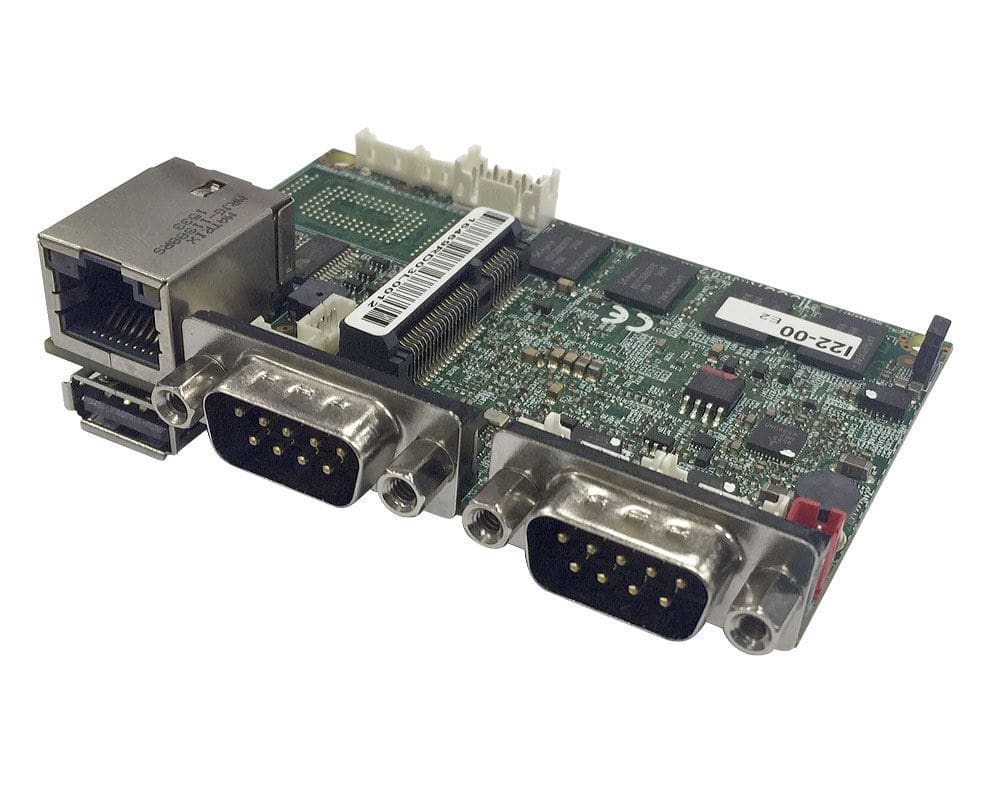 Femto-ITX single-board computer - 1I385A - LEX COMPUTECH