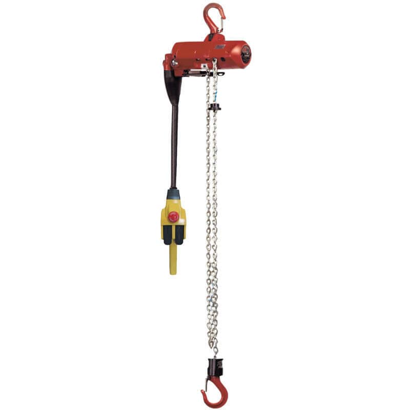 Pneumatic chain hoist Liftmaster TCRM/TCS GmbH