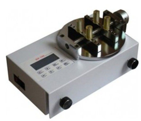 Benchtop torque meter TM100 UTherm International (H.K.) Limited for bottle caps