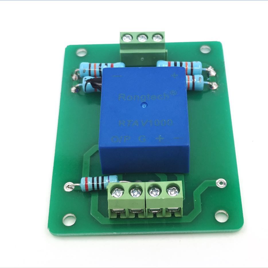 Hall effect voltage sensor RTV251000 series Rongtech Industry