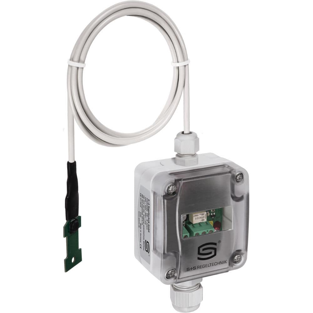 Dew-point switch - TW-W-extern - S+S Regeltechnik