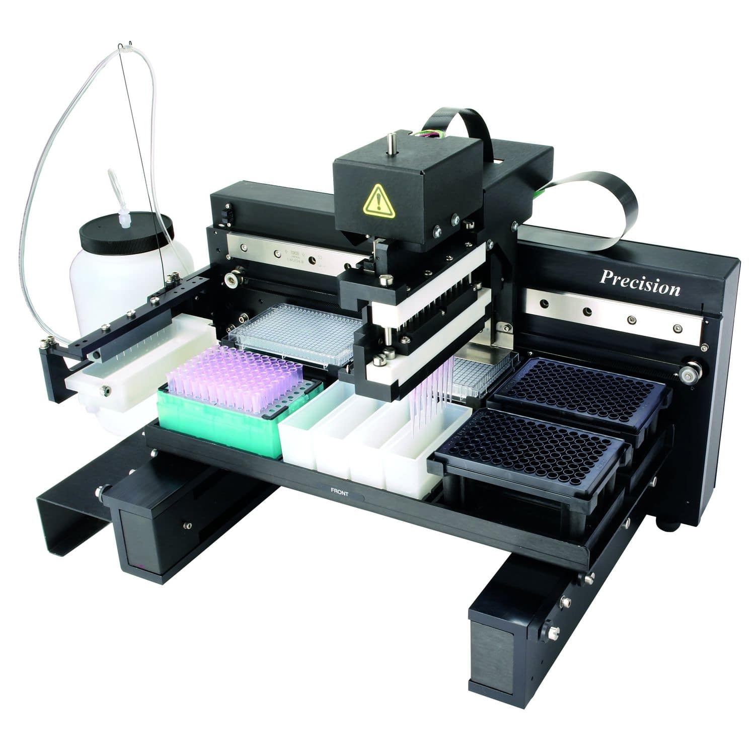 Microplate pipetting system Precision BioTek Instruments