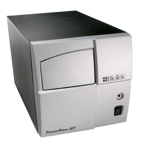 Visible spectrophotometer PowerWave HT BioTek Instruments UV