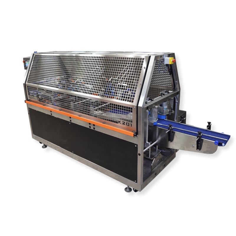 Automatic Sleeving Machine K201 Flitesleeve Keymac Packaging Systems